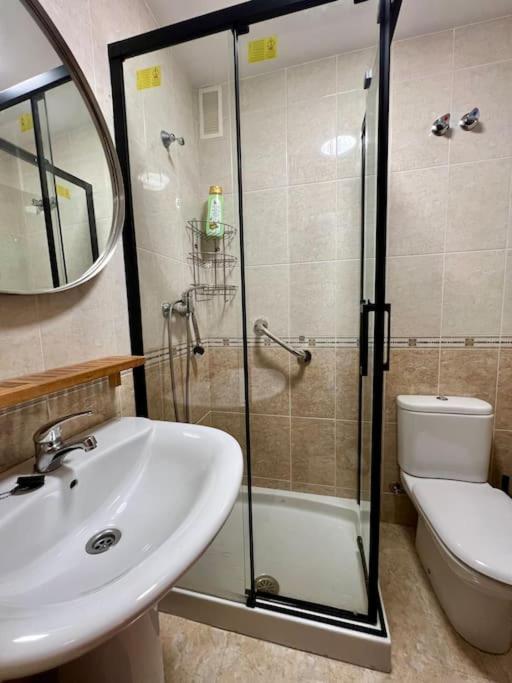 Apartamento Centro Porto Do Son Porto do Son Exterior foto