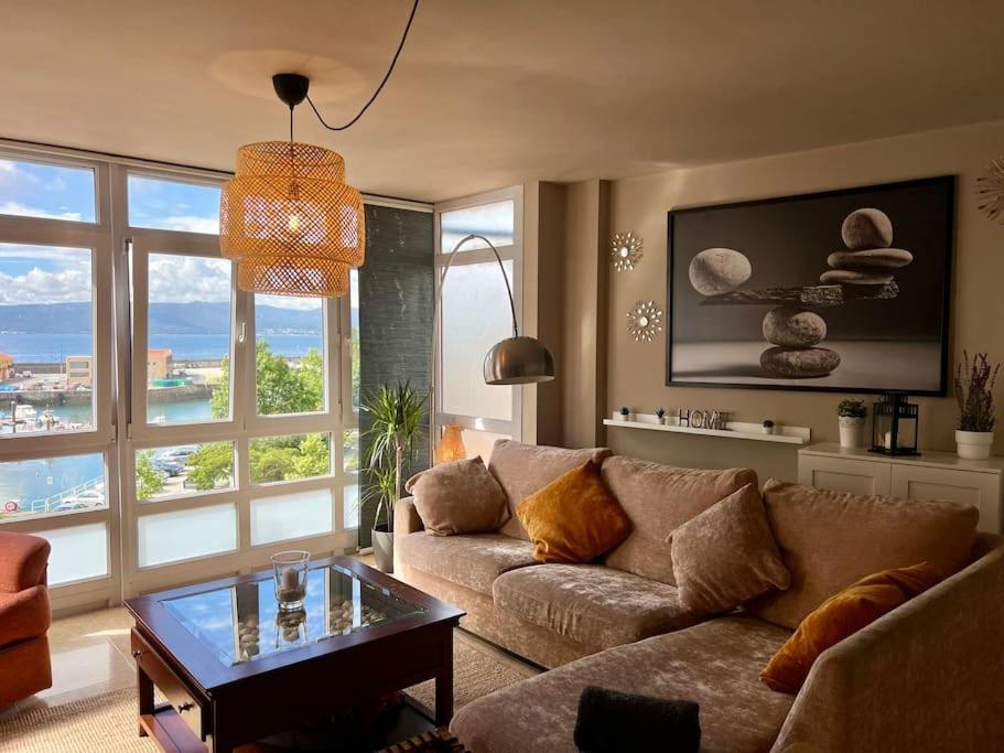 Apartamento Centro Porto Do Son Porto do Son Exterior foto