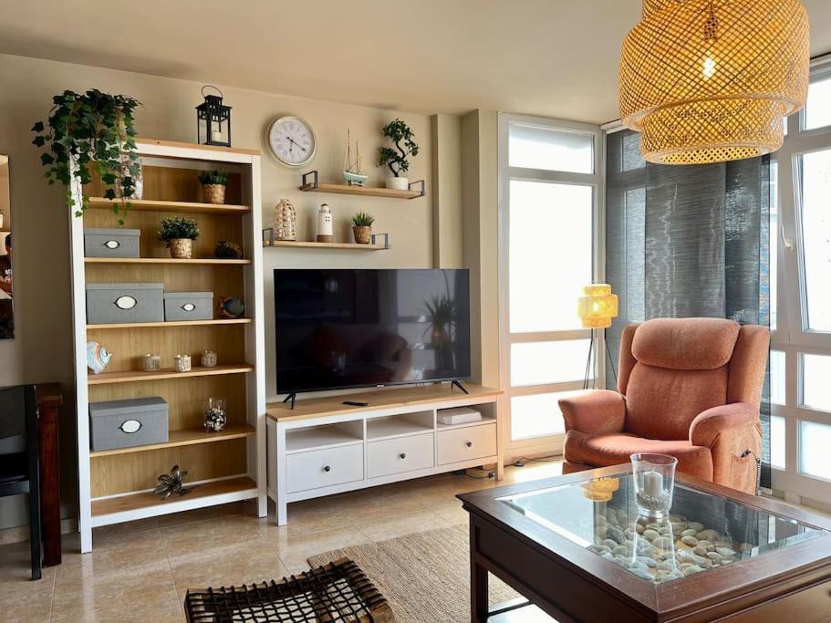 Apartamento Centro Porto Do Son Porto do Son Exterior foto