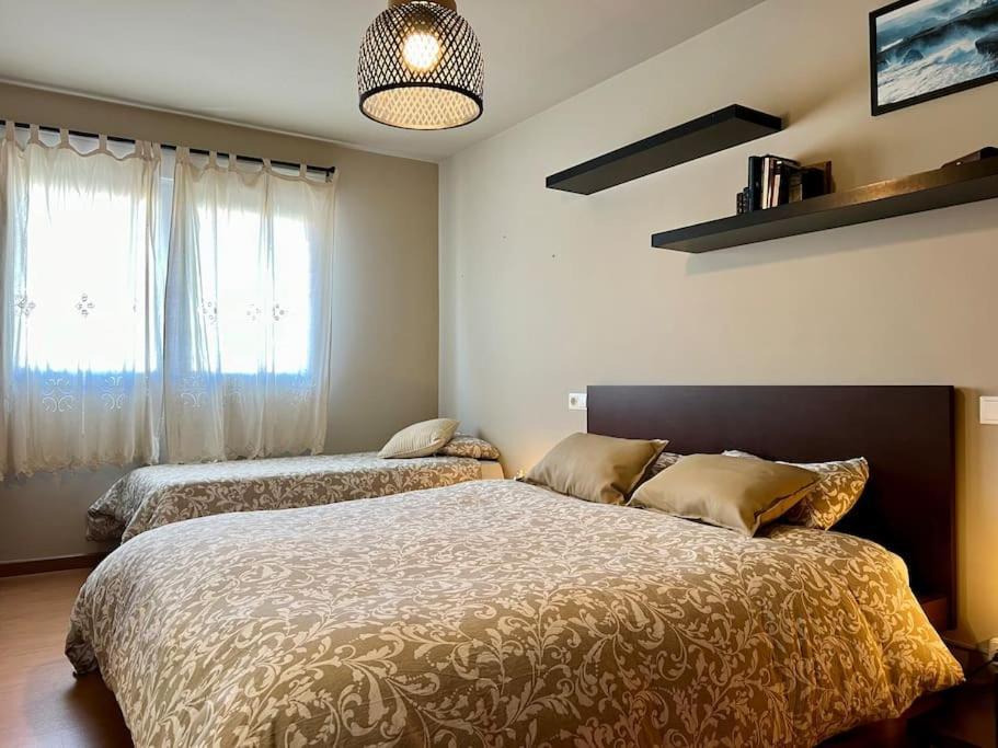 Apartamento Centro Porto Do Son Porto do Son Exterior foto