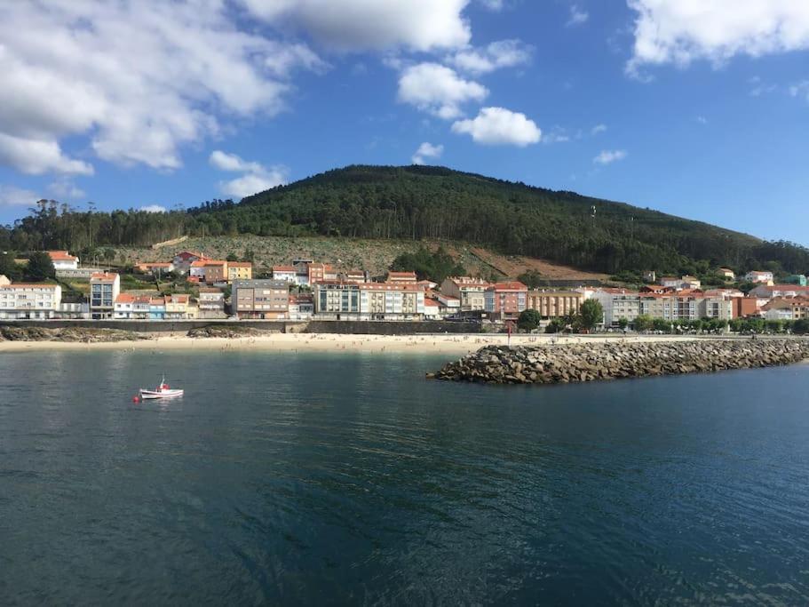 Apartamento Centro Porto Do Son Porto do Son Exterior foto